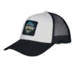 Capac Ziener Ieter Cap Dusty Grey - 2024/25