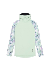 Tricou Picture Pagaya Blurry Water Silt Green - 2024/25