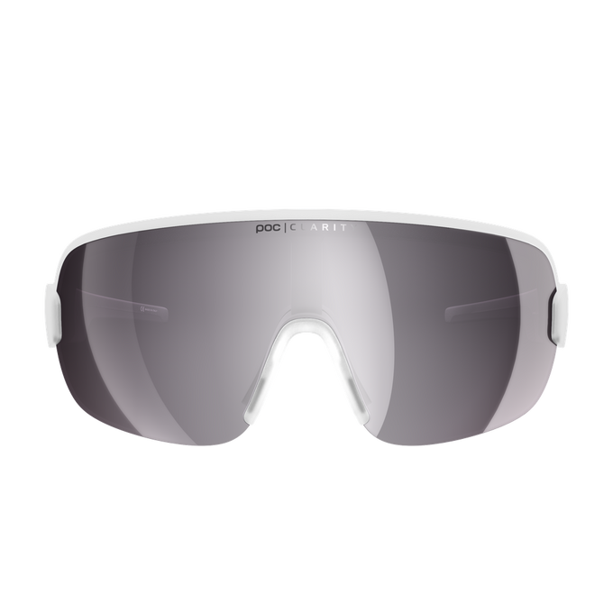 Ochelari de soare POC Aim Transparant Crystal/Clarity Road/Sunny Silver