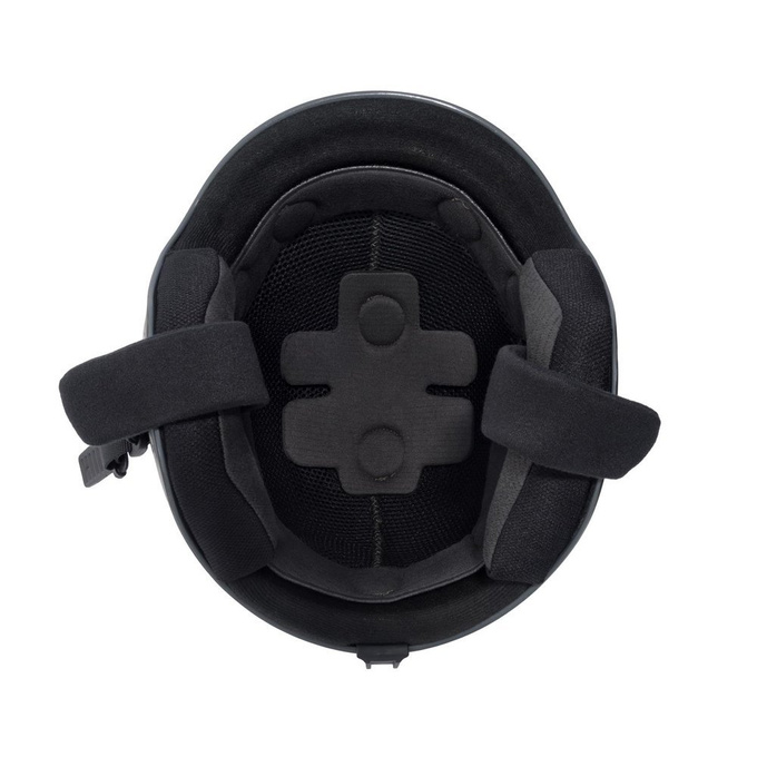 Cască Shred Basher Ultimate Black  - 2025/26