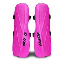 UFO PLAST Slalom Shin Guards 2.0 Pink - 2024/25