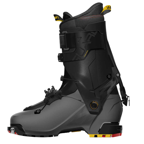 Clapari schi LA SPORTIVA Vanguard Carbon Yellow - 2022/23