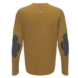 Maieu de ciclism Dainese HGR Jersey Ls Butter-Nut - 2023