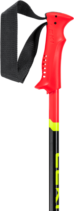 LEKI Racing Kids Red - 2025/26