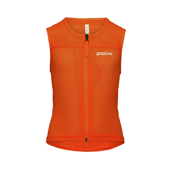 POC POCito VPD Air Vest Fluorescent Orange - 2025/26