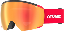 Ochelari de protecție Atomic Redster WC HD Red - 2024/25