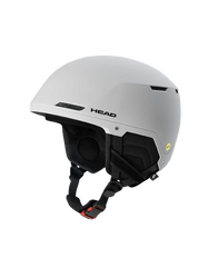Cască HEAD Compact Evo Mips White - 2025/26