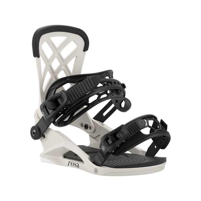 Legaturi Snowboard Union Rosa Bone (Woman) - 2025/26