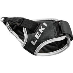 LEKI Trigger Trigger 3D/S Frame Ski Pole Strap One Size Negru/Gri