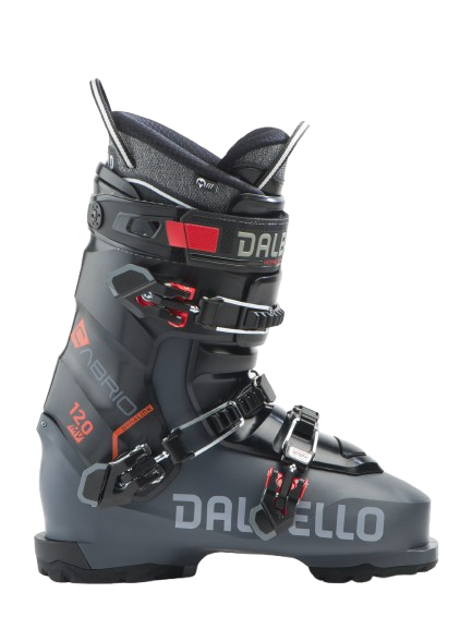 Clapari schi Dalbello Cabrio MV 120 IF Grey/Black - 2025/26