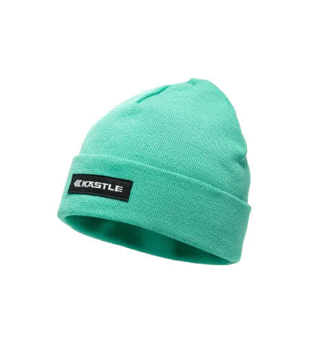 Șapca Kastle Logo Patch Beanie Mint - 2025/26