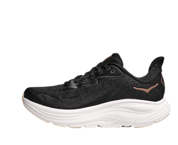 Pantofi pentru femei Hoka Clifton 10 Black/Rose Gold