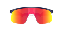 Ochelari de vedere Oakley Resistor Matte Navy Frame/Prizm Ruby Lenses
