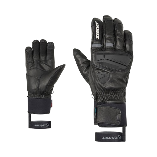 Mănuși Ziener Galf-z AS Pr Touch Glove Man Black - 2025/26