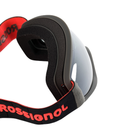 Ochelari de protecție Rossignol Ace Hero Grey - 2024/25