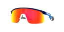 Matte Navy Frame/Prizm Ruby Lenses