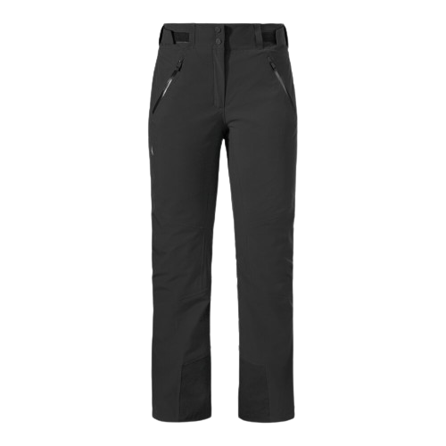 Pantaloni de schi Schoffel Ski Pants Lizum L Black - 2024/25 
