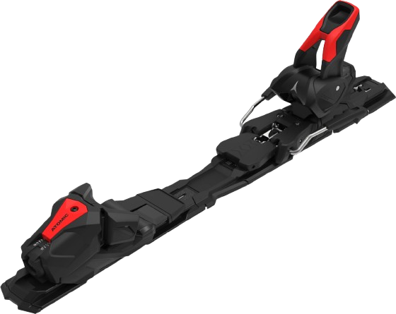 Legaturi Atomic MI 12 GW F 80 Black/Red - 2025/26