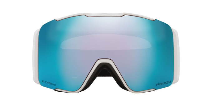 Ochelari de schi Oakley Line Miner Pro M Matte Black/Prizm Snow Argon Iridium + Additional lens Prizm Snow Iced Iridium - 2025/26