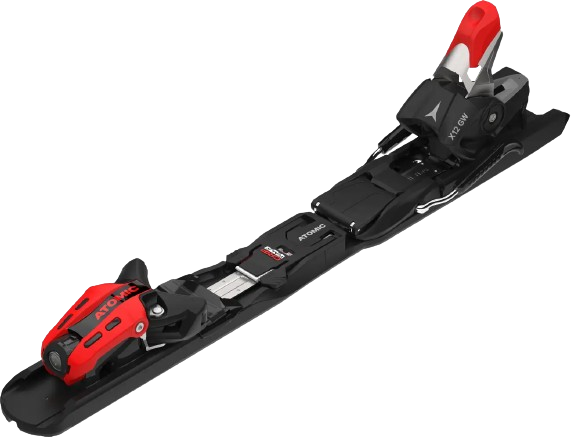 Legaturi Atomic X 12 GW Red/Black - 2024/25