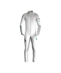 Cauciuc de schi Energiapura Master White (non insulated, padded) - 2024/25