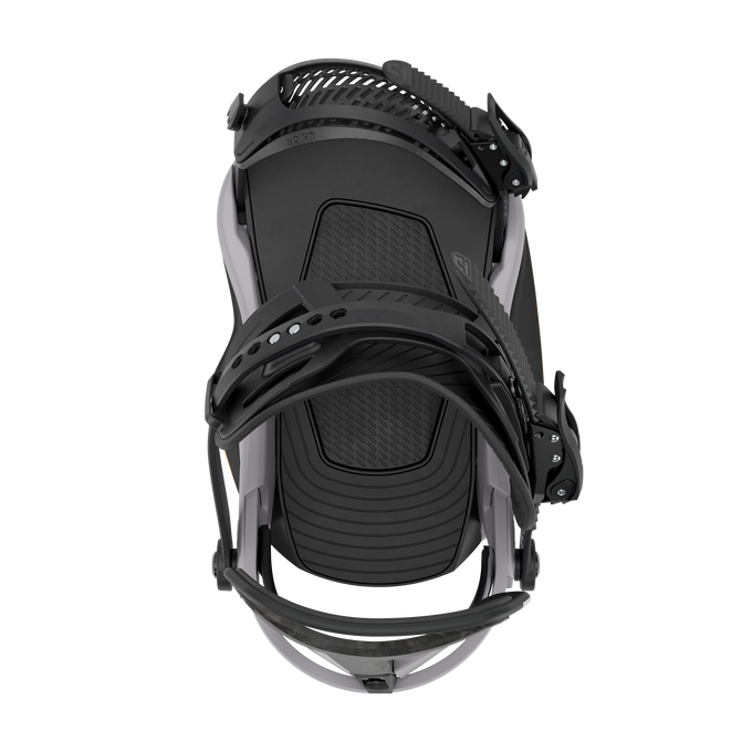 Legaturi Snowboard Union Falcor Fossil Grey - 2025/26