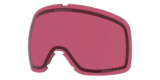 Parbriz Oakley Flight Tracker L Rep Lens Prizm Dark Grey - 2023/24