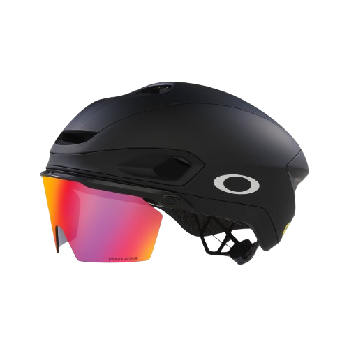 Cască de bicicletă Oakley ARO7 Road EU Matte Black/Prizm Road - 2025