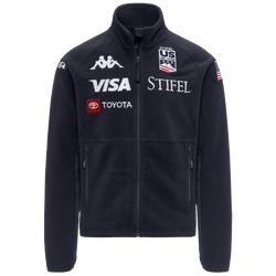 Tricou Kappa 6CENTO 687C US Blue Baritone - 2025/26