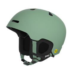 Cască POC Fornix MIPS Gibbsite Green Matt - 2024/25