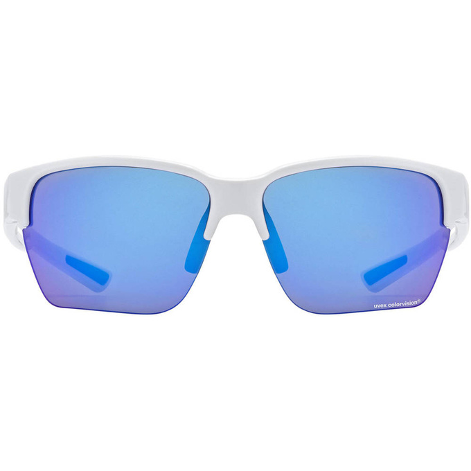 Ochelari Uvex Sportstyle 805 CV White/Mirror Plasma - 2023
