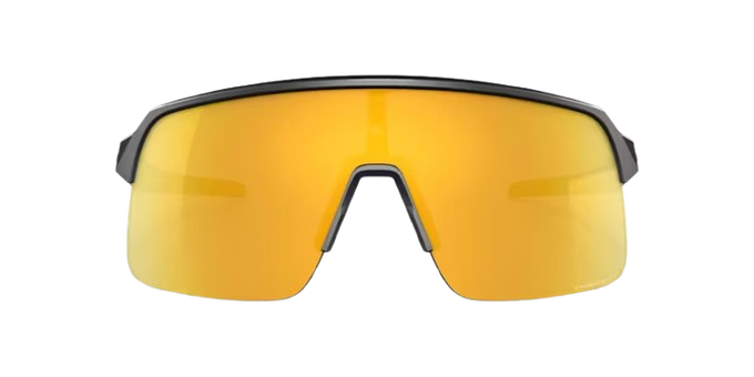 Oakley Sutro Lite Matte Carbon Frame / Prizm 24K Lenses