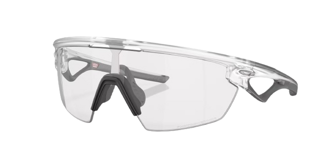 Ochelari de vedere OAKLEY Sphaera Matte Clear Frame/Clear To Black Iridium Photochromic Lenses
