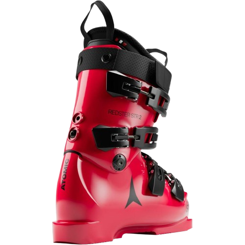 Clăpari de schi Atomic Redster STR 2 LC Red Tension/Black – 2025/26