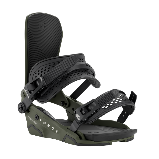 Legaturi Snowboard Union Force (Team HB)-Army Green-2025/26