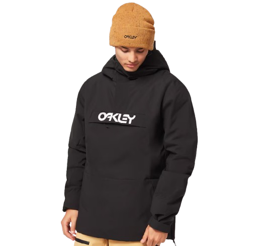 Geacă de schi Oakley TNP TBT Insulated Anorak Blackout - 2024/25