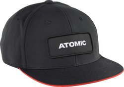Sapca Atomic Racing Cap Black – 2025/26