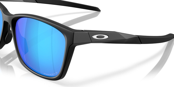 Ochelari de vedere Oakley Paracord Matte Black Frame / Prizm Sapphire Lenses