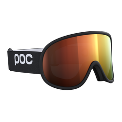 Ochelari de schi POC Retina Uranium Black/Partly Sunny Orange - 2025/26