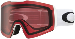 Ochelari de schi Oakley Fall Line L Matte White Prizm Prizm Rose GBL - 2024/25