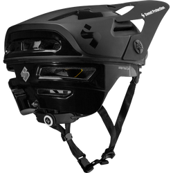 Cască bicicletă Sweet Protection Arbitrator Mips Matte Black/Natural Carbon - 2023