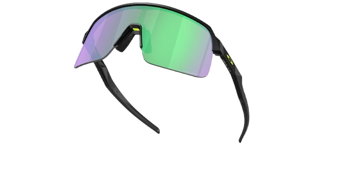 Oakley Sutro Lite Matte Black Frame/Prizm Road Jade Lenses
