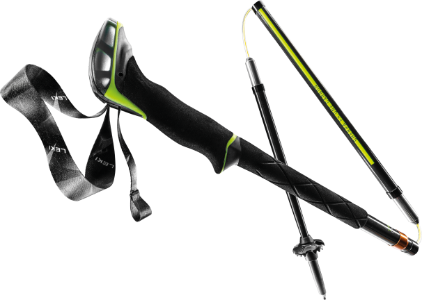 LEKI Sherpa Sherpa FX.One Carbon skit / bețe de trekking - 2022