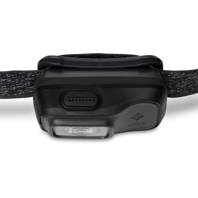 Lanternă frontală Black Diamond Astro 300-R Headlamp Graphite - 2023/24