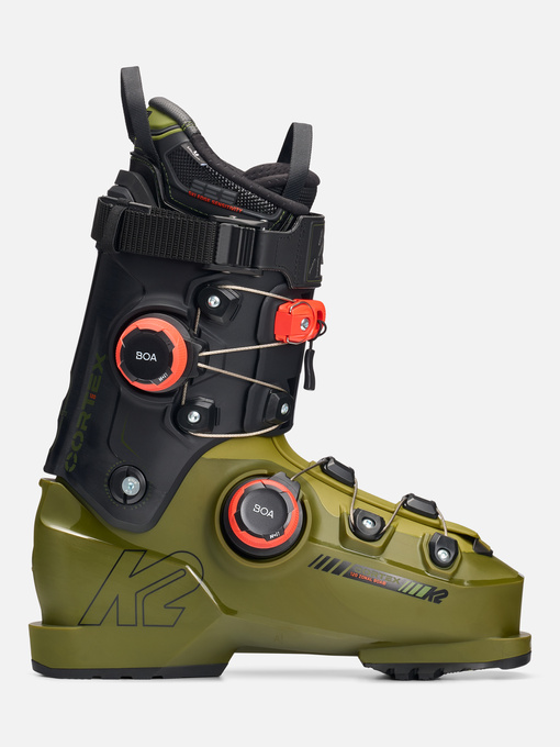 Clapari schi K2 Cortex 120 Zonal Boa - 2025/26