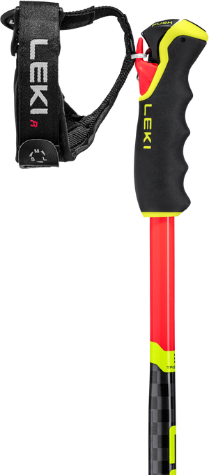 LEKI WCR Lite GS 3D Red - 2025/26