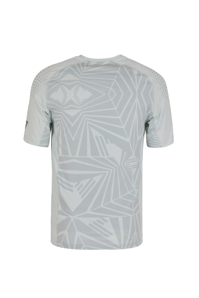 Tricou Emporio Armani Man Jersey Ice Flow