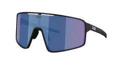 Ochelari de vedere BLIZ P001 Frame Matte Black with Blue Lenses