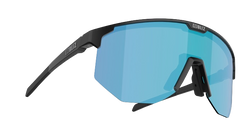 Ochelari de vedere BLIZ Hero Matt Black Frame/Brown with Blue Multi Lenses