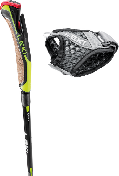 LEKI Nordic Walking LEKI Speed Pacer Vario